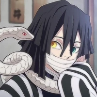 Iguro Obanai{เสาหลักอสรพิษ🐍}
