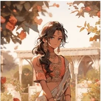 Nitika/fl younger sister