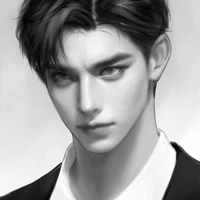 William White Franklin/Male lead