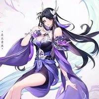 ฉู่เยียนสุ่ย「วัยรุ่น」