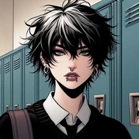 Agatha Norf (irmã do boss)