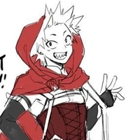 Kirishima Caperucita rosa