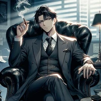 A Liam Vance (mc ex husband)