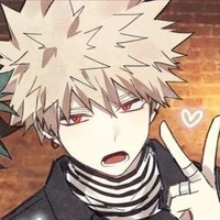 Bakugou. Katsuki.    E