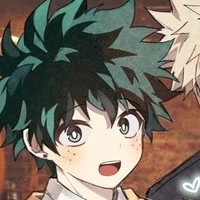Izuku Midoriya.    O.P.D