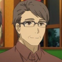 Mr.Asher(Arthur)