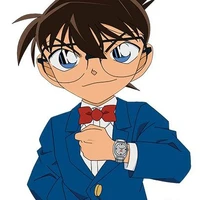Conan edogawa