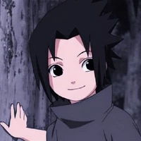 Kid Sasuke 4 yrs