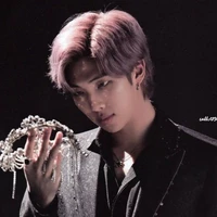 Kim Namjoon(A)(leader of sliver pack)