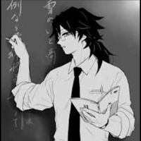 Giyuu Tomioka
