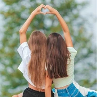 Saanvi and Rashika
