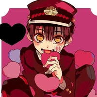 hanako-kun "yugi amane"