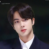 kim seokjin/true blood omega