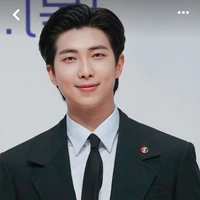 kim namjoon/true blood alpha