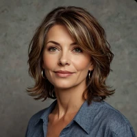 Nina Martino (FL Mother)