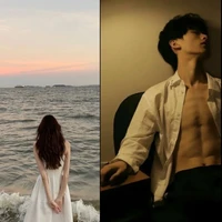tokoh pria dan wanita random