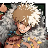 Katsuki bakugo(APD)
