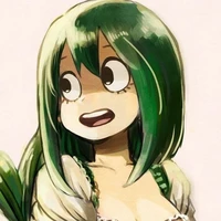 tsuyu asui(A)