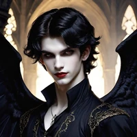 Ravana ( Vampire: Mère des jumeaux)