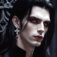 AAmon (vampire : Père des jumeaux) 