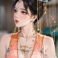 สนมจี่อา//สนมหญิงคนโปรด
