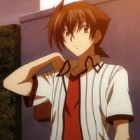 Hyoudou Issei