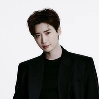Lee Jong suk/ayah Lisa