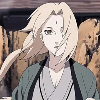 tsunade senju