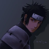 uchiha kagami
