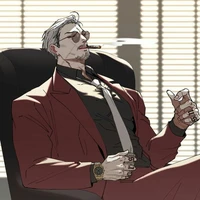 Casper Thornberry ( A )