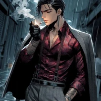 Henrique (Pai de Noah)