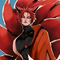 ❤️Kurama humano 🫦