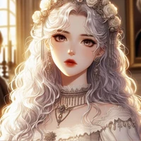 Anna(petit sœur) Ulysse