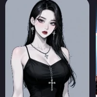 Maria( amiga de Luke)