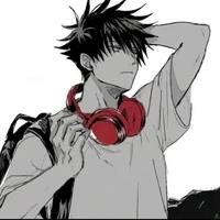 MEGUMI FUSHIGURO