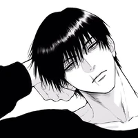 TOJI FUSHIGURO
