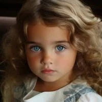 Angelica Versenna (child)