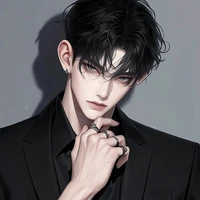 THEON ASHFORD (ML small bro)