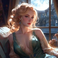 Martha De Angelou (FL Aunty)