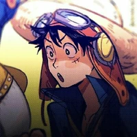 ×Luffy×