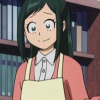 Inko Midoriya
