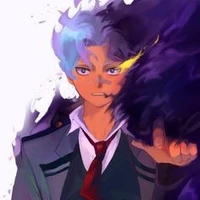 Kurogiri Humano
