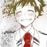 Izuku Midoriya 