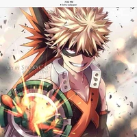 Katsuki Bakugo