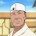 Teuchi(penjual ramen ichiraku)