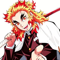 Kyojuro Rengoku
