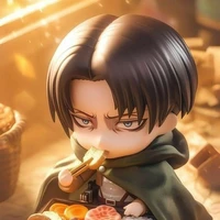 ( girlfriend levi)auteur