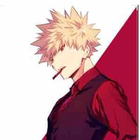 Katsuki Bakugo (Kacchan)