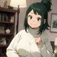 Inko (maman d’Izuku)