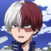 Shoto Todoroki 